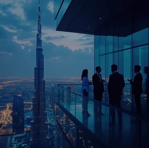 International Business Setup in Dubai, UAE