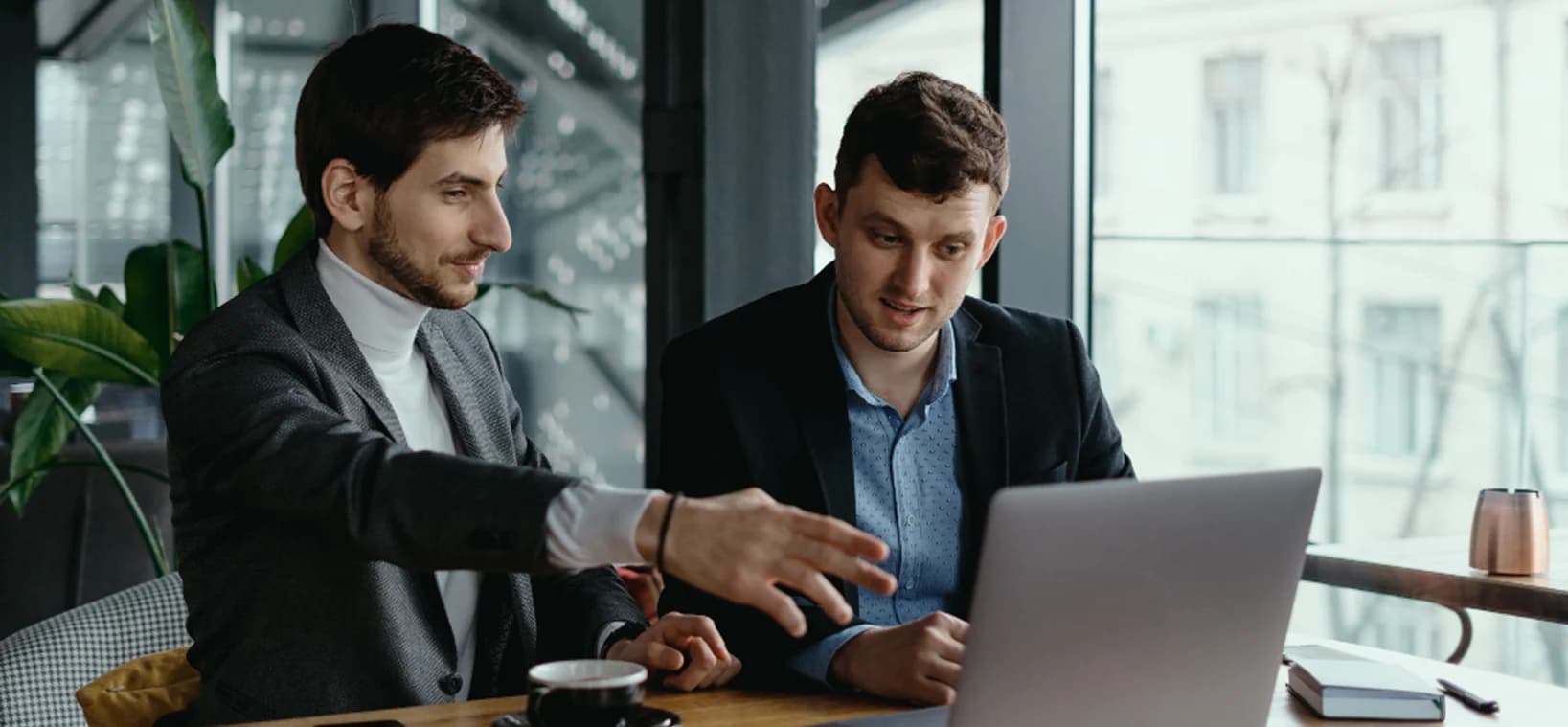 Global Business Consultation