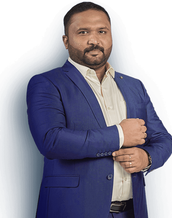 Mr. C Krishna Shankar