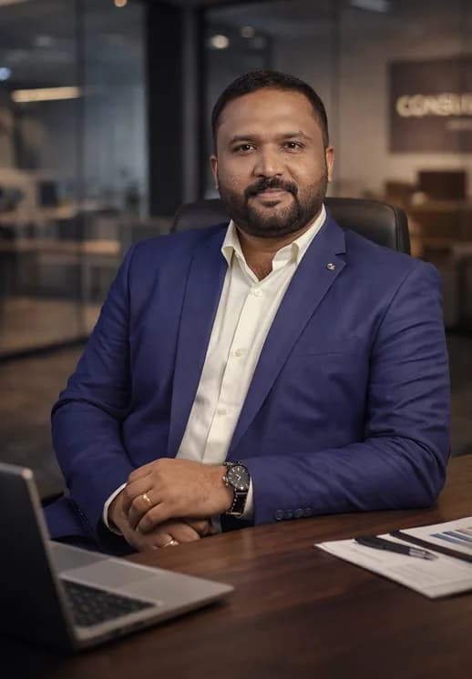 Mr. C Krishna Shankar